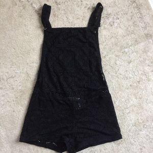 Cute Capezio Dance Cover Up or WarmUp Romper